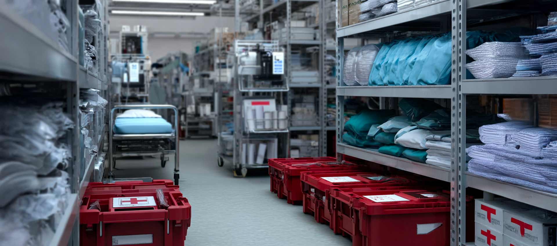 Gestione delle immobilizzazioni ospedaliere