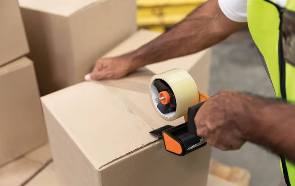 Parti di ricambio per automobili e Stock Relocation