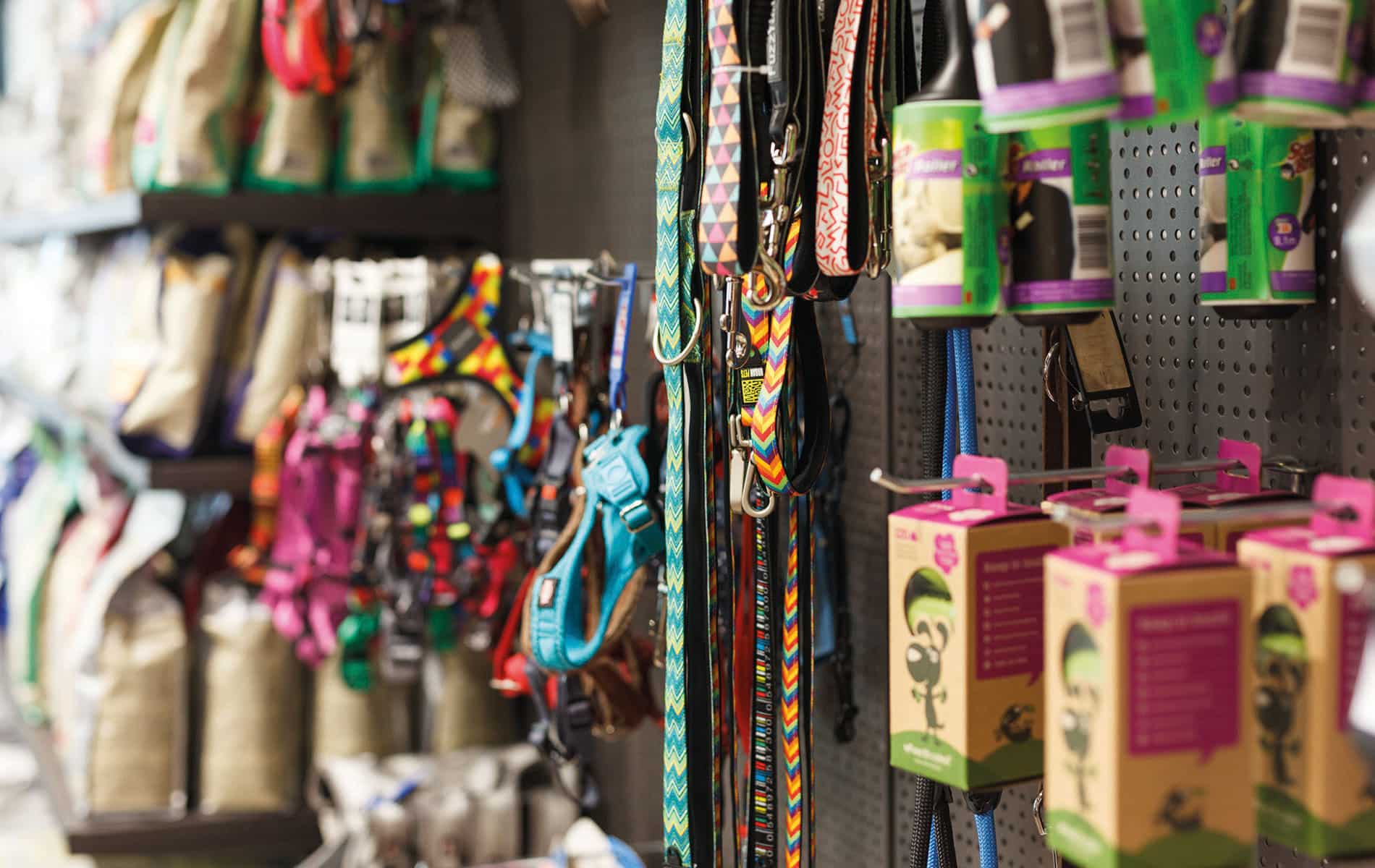 Remodelling punti vendita