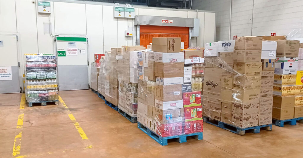 Ottimizzare L’accuratezza Della Supply Chain|